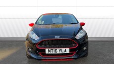 Ford Fiesta 1.0 EcoBoost 140 Zetec S Black 3dr Petrol Hatchback